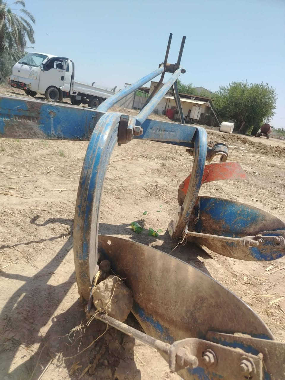 فدان لبيع ثلاثي حجم 16مكفول ***********
