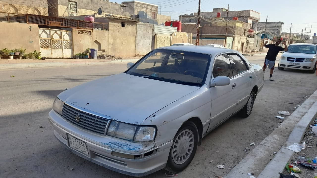 موديل ١٩٩٤ • سنوية منتهية • بصرة أ