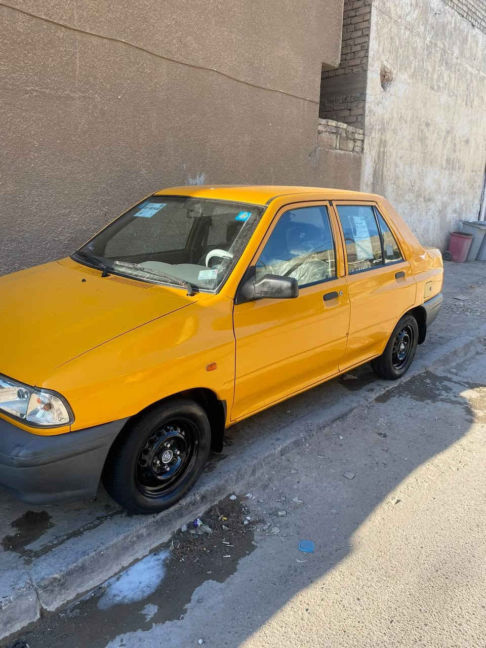 سايبا ٢٠٢٤
ماشية ٨٠ 

ب اسمي مكفول من ضربةًوصبغ 

بيهه بارد فقط 

منضومة غاز شغاله 

كامله السياره للأخير 
ا
***********
