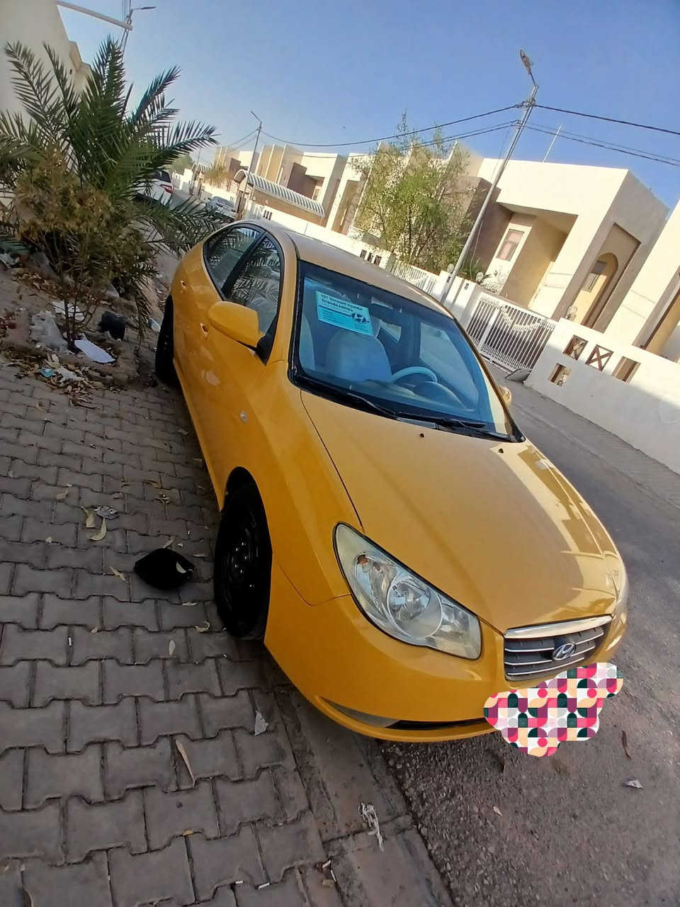 السلام عليكم
النترا ٢٠١٠ دخول جديد سياره جديده كلش 
جاهزه كير محرك حداديه تبريد كله جديد فقط ربل دبل خلفي بي صوت جديده جديده مكان نجف 
اتصل او واتسااب***********
السعر ٣٩ بيه مجال
