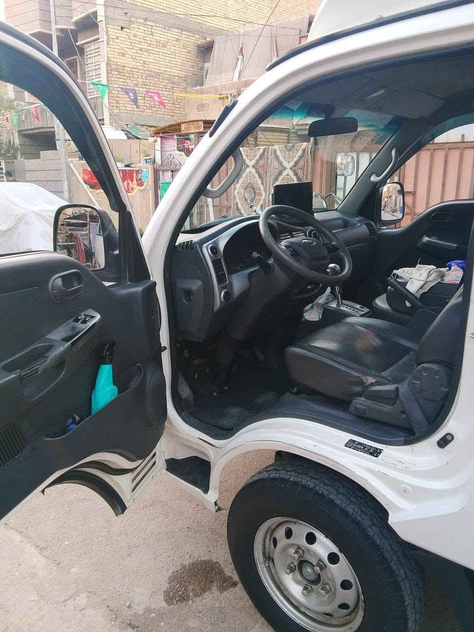 كيا براد 19
مسكر 3 حلقات اوتو ادبلو جاف دبل كمبريسر
تبريد امامي واكف
خلفي تجميد 
سيارة جاهزه كاملة كفاله 
تحويل ثاني يوم
بغداد 
225$
اتصال فقط
***********
