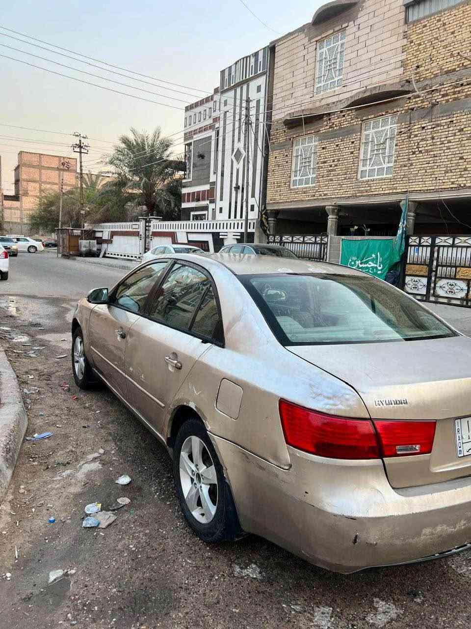 السلام عليكم سوناتا ٢٠٠٧ سيارة جاهزة كير مكينة جديدة حدادية تبريد كلة جديد  البدي شوف العين الدواخل نضيفة السعر ٦٢ وبيهة مجال 
*********** Singapore
