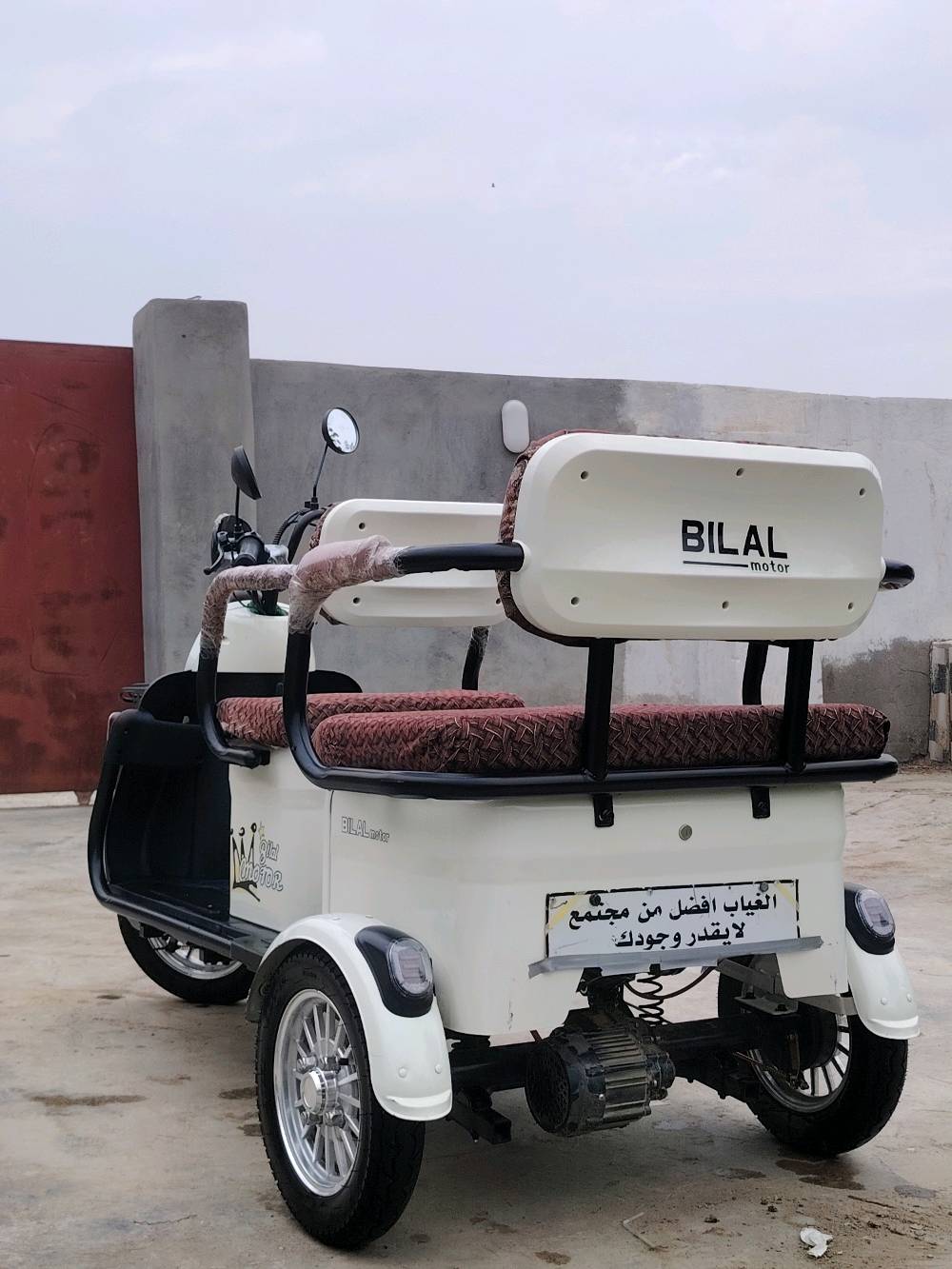 موديل ٢٠٢٦ • ٥ بطاريات • العزيزية