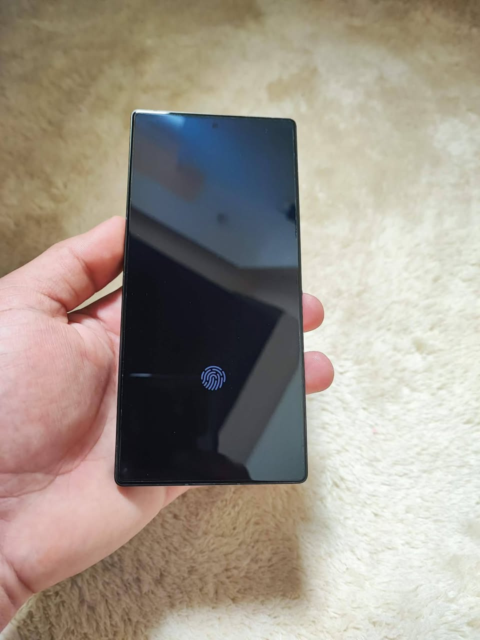 سلام عليكم
الي يدور قطعة نضيفة خلي يتفضل واتساب  
RAD MAGIC 10 PRO 
ذاكرة 512 عشوائي 16 
معالج سناب دراغون ايليت 
جهاز نضافتة 98% 
بطارية 100% 
السعر 850 وبي مجال بسيط 
ملحقاتة كاملة 
مكاني كربلاء متوفر توصيل لكل المحافضات 
الجهاز بلادي وكل شي شغال بي .
واتساب فقط 
*********** .
@ الجميع
