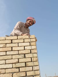 بناء • عكاده • متفرغ