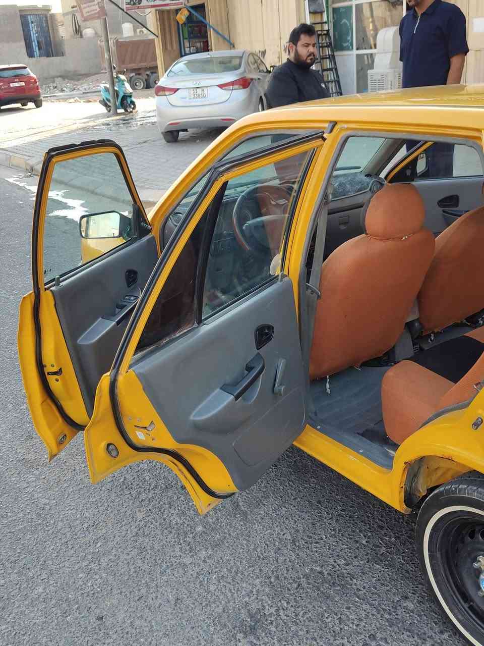 سايبا 2020 رقم نكليزي بسمي سياره مكفوله من الضربه والتبديل والصبغ
شواصيه مكفوله مكينه بيه تنقيص كلش قليل كير مكفول دبلات امامي جدد حداديه نضيفه تخم تاير ابو الخط جديد شاشا دوشمه ارضيه جلد سياره جاهزه للخير وخير من الله السعر 45 وبيه مجال حق الجيه العنوان كربلاء حي الفارس***********
