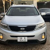 سورنتو ٢٠١٥ • وارد امريكي • حادث