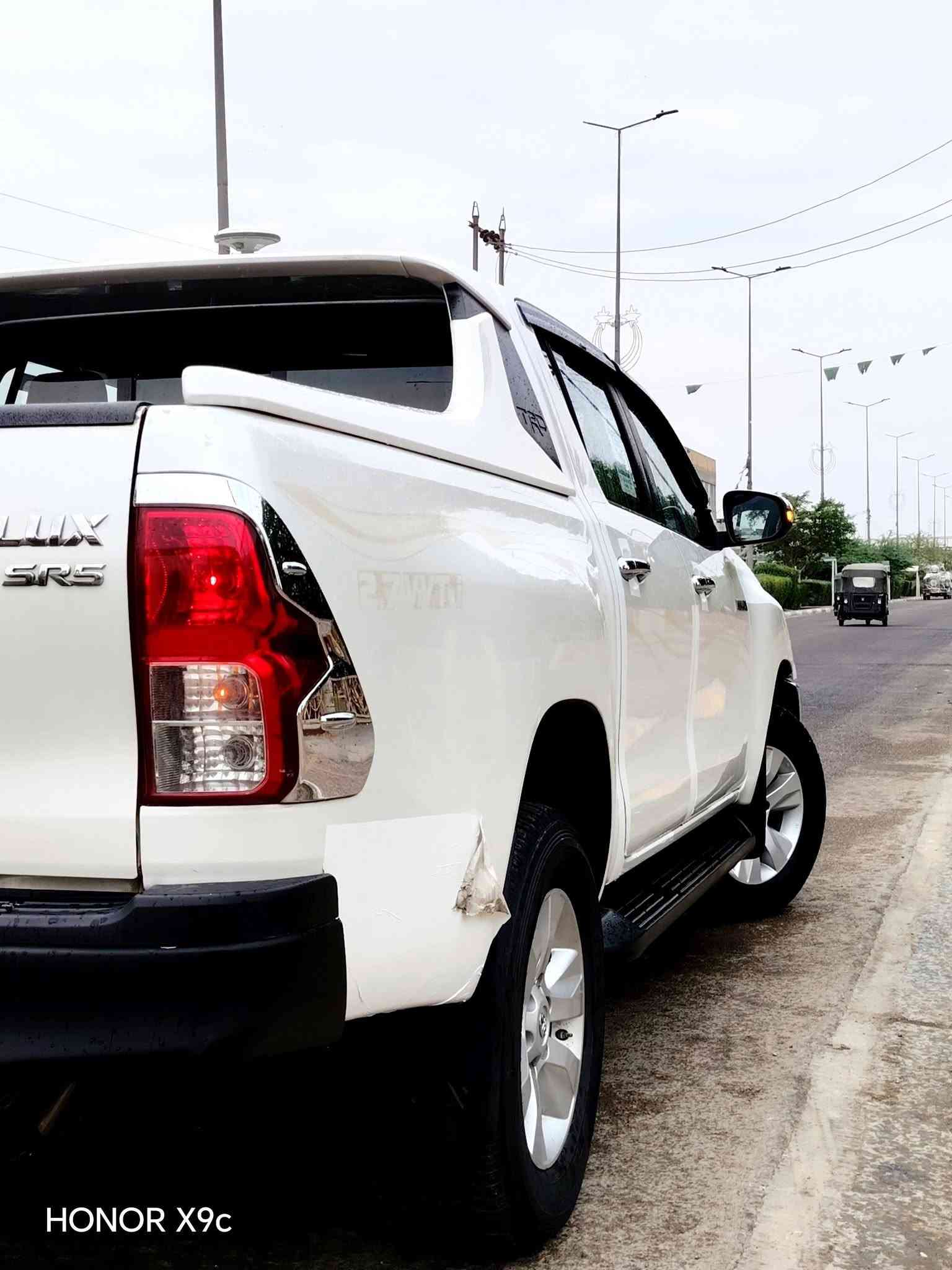 هايلوكس • كاز • ٢٠٢٠