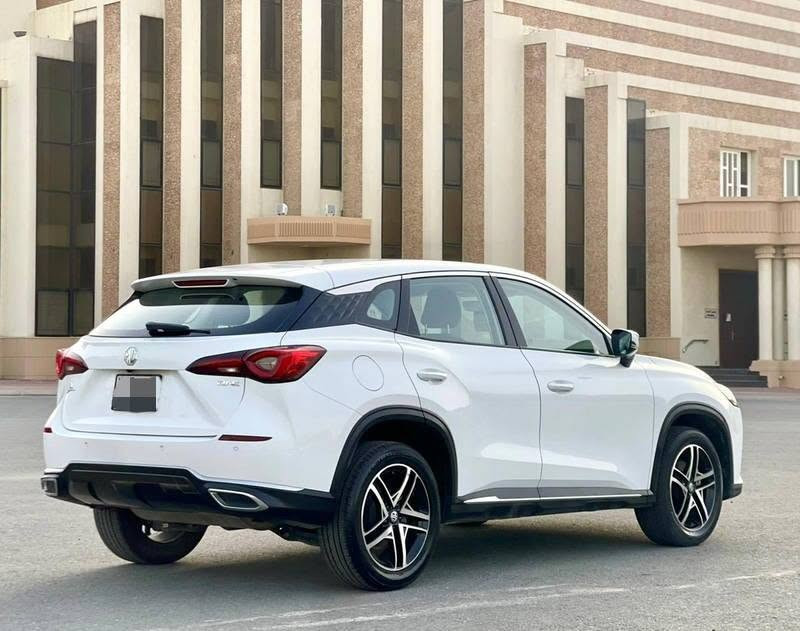 ام جي ون • ٢٠٢٣ • رقم اربيل