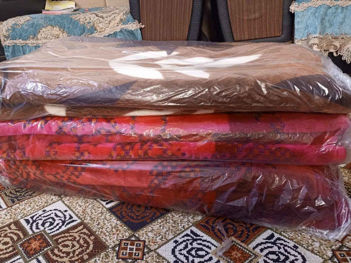 غسل غسل بطانيات غسل وتعقيم وتعطير وتغليف بس ب3 الاف وونغسل لحاف وجراجف وفرشات وبردات و زوالي وكاربد غسل وتغليف وتعقيم باسعار مناسبه ويجيك المندوب لباب البيت ياخذهن ويرجعهن بعدالغسل*********** عليه اتصال وواتساب…
