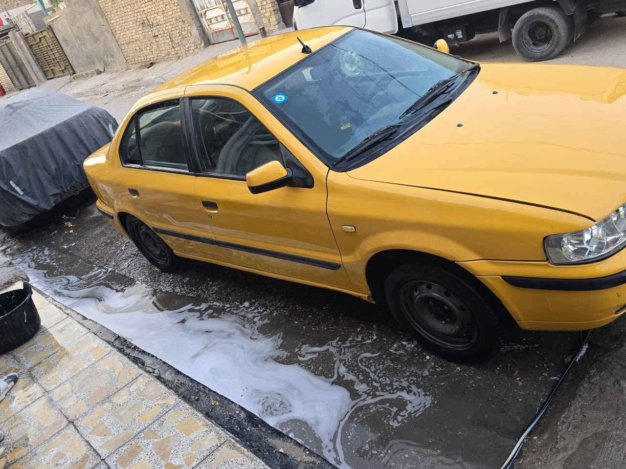 السلام عليكم سمد 2017البيع بسمي مكان مدينه الصدر ***********السعر 45بيهه مجال بيع مستعجل
