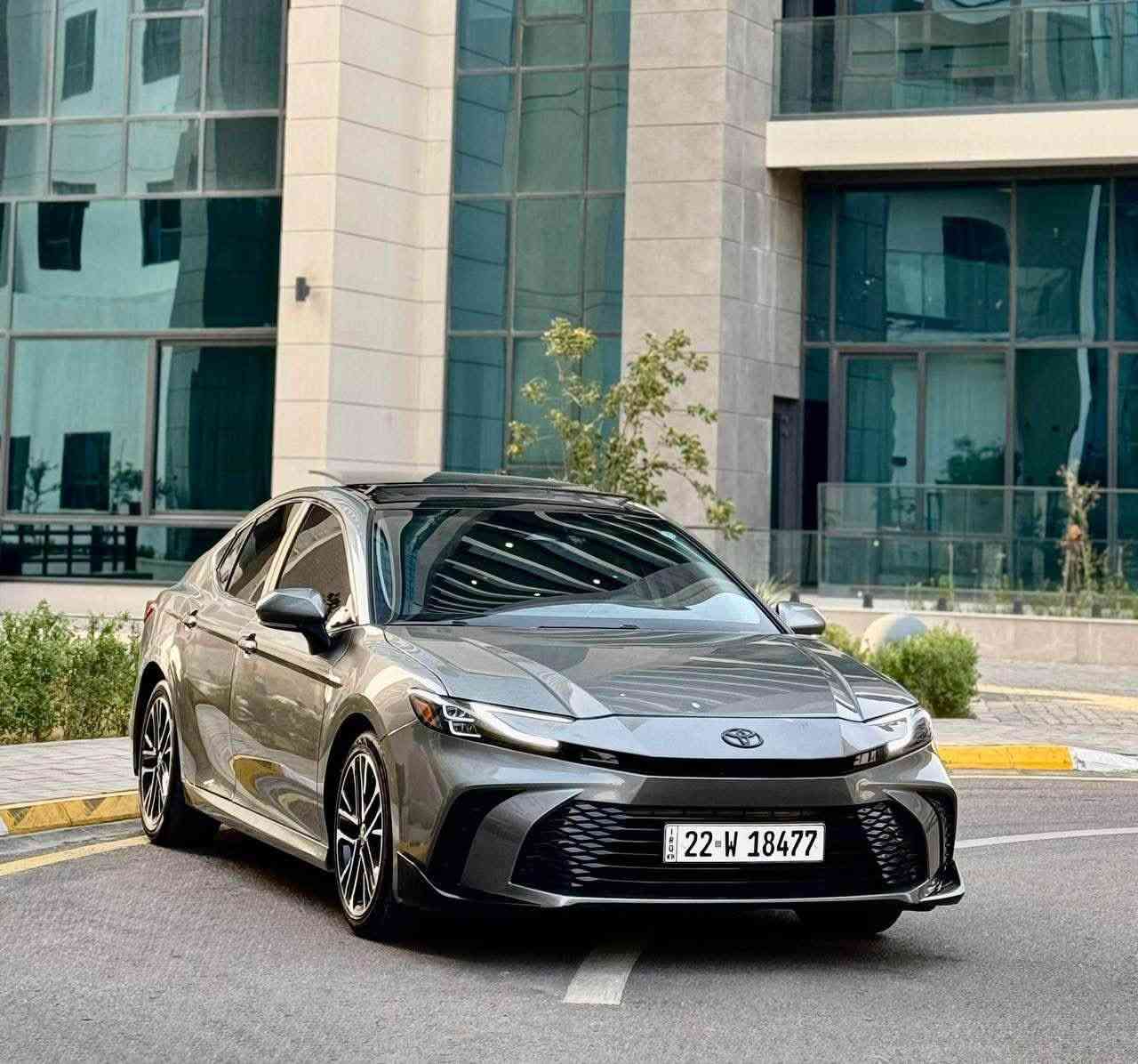 𝟐𝟎𝟐𝟓 𝐓𝐎𝐘𝐎𝐓𝐀 𝐂𝐀𝐌𝐑𝐘-𝐗LE
وارد : امريكي السعر 215

عداد المسافة :30

حجم المحرك : 2.5L (4.سلندر) هايبرد

التصليح كالاتي:

 قبق الجنطه والبنيد الحادث مالها بدون دواخل بدون ايرباك 

كافة الايرباكات سليمة %100

المواصفات : 𝐗LE

فول فول مواصفات 1/1

نظام مراقبة انتباه السائق Driver Monitoring System (DMS)

فتحة سقف بانورما

داخل ليـــد بيلادي ودوس ليد

كيـــج الـــكتـــرونـــي

شـــاشـــة كبير لمـــس

شحن وايـــر ليـــس

داش كام بلادي

ابـــواب  بصمة

بصمة تشـــغيـــل 

تشغيل عن بعد (𝐑𝐄𝐌𝐎𝐓𝐄 𝐒𝐓𝐀𝐑𝐓)

هاند بريك بصمة

اوتو هولد (𝐀𝐔𝐓𝐎 𝐇𝐎𝐋𝐃)

اوتو ستارت (𝐀𝐔𝐓𝐎 𝐒𝐓𝐀𝐑𝐓)

اوتو ستوب (𝐀𝐔𝐓𝐎 𝐒𝐓𝐎𝐏)

رادار امامي (تحديد مسار)

‏‎رادار جانبي (نقاط عمياء)

‏‎رادار خلفي (التحذير من الاصطدام)

‏‎حساسات امامي

‏‎حساسات خلفي 

نظام (𝐄𝐂𝐎)

نظام (𝐍𝐎𝐑𝐌𝐀𝐋)

نظام (𝐒𝐏𝐎𝐑𝐓)

مانع انزلاق+𝐀𝐁𝐒

فول تحكم استيرن

استيرن هيتر

كشنات جلد وكنتاره +تدفئه

دشبول جلد وكنتاره

كشنات كهربائي

كشنات هيتر

تبريد لمس شاشة

تبريد شاشة قطعتين 

لايتات 𝐋𝐄𝐃 ليد عدسة زينون

بكلايتات 𝐋𝐄𝐃 ليد

مكان السيارة اربيل

للاستفسار اتصل على الرقم 

***********
