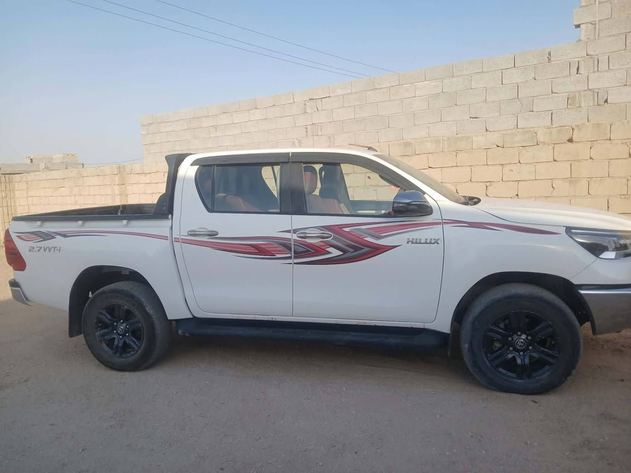 سلام عليكم البيع فورويل مديل 23 كويتي مكفول كفاله عامه مكان السماوه رقم الاتصال ***********
