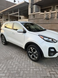 سبورتاج ٢٠٢٢ • وارد امريكي • ٣٣٠٠٠ مايل