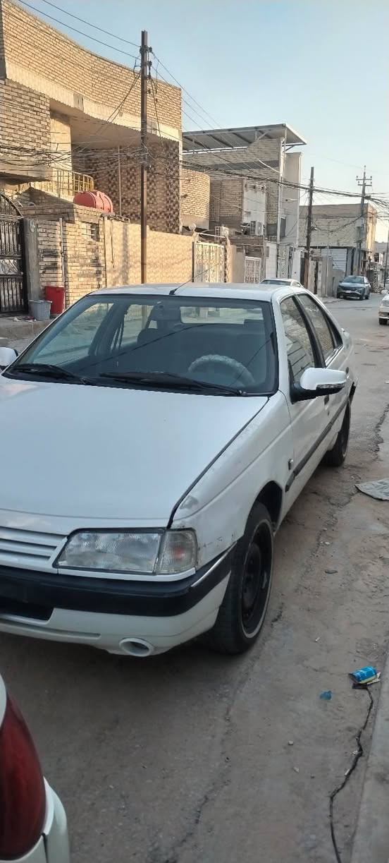 بيجو 405 • ٢٠١٢ • اوتوماتيك
