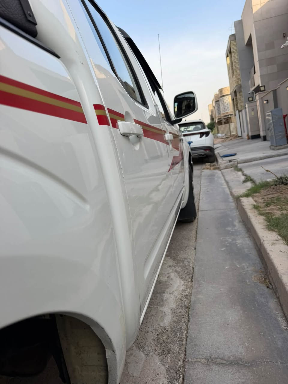 نيفارة ٢٠١٤ • مكينة جديدة • اليرموك