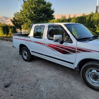 نيسان پیکاب • ٢٠٠١ • سند ل٢٠٢٨