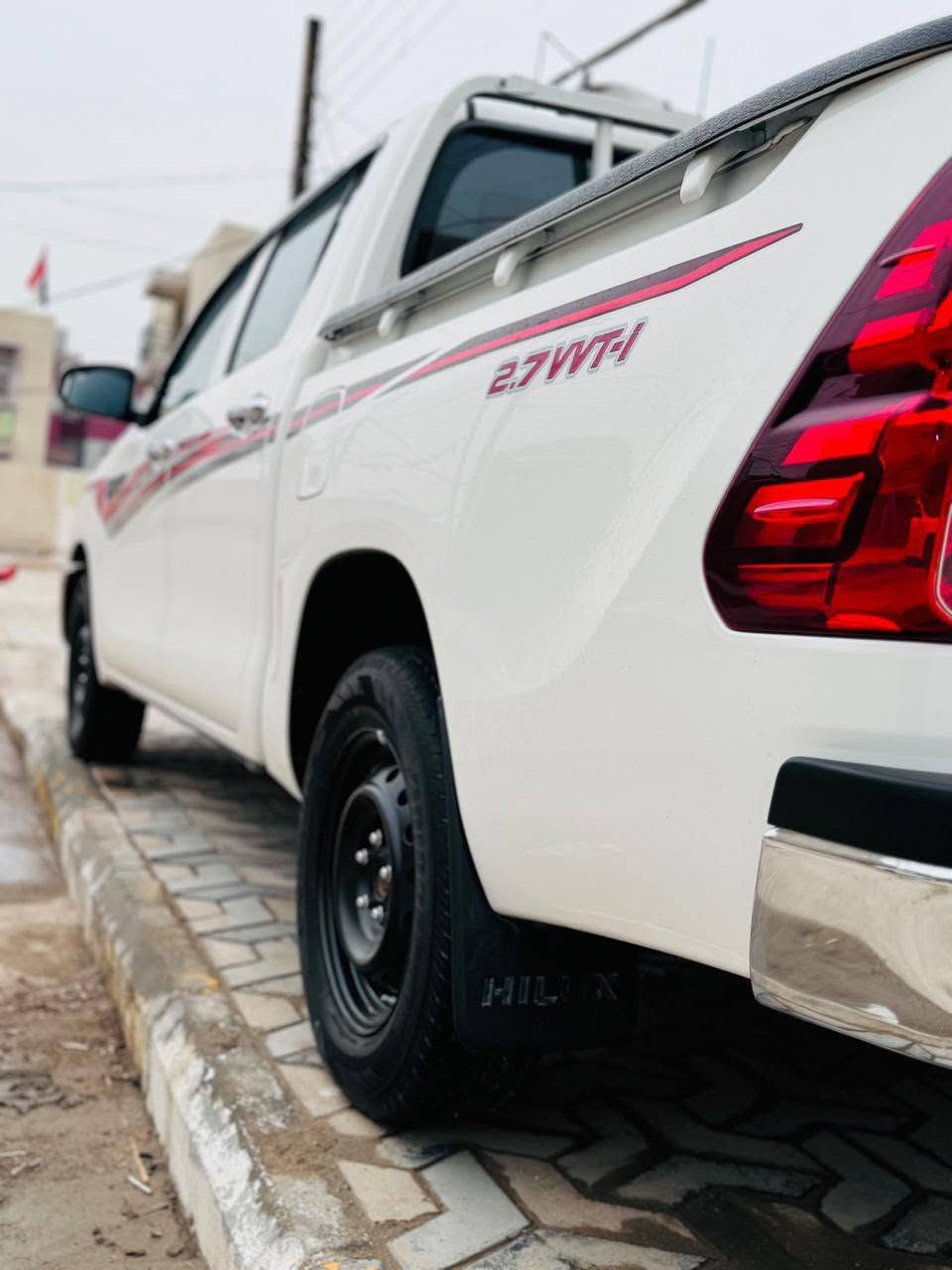 بيكب تويوتا موديل 25  خليجي كفالة للبيع ب245 رقم إنكليزي مكانها بغداد كير عادي تحويل مباشر الاتصال ***********
