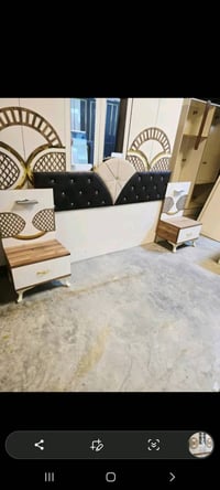 غرفة تركي • ٥ قطع • نضافة ٩٠٪