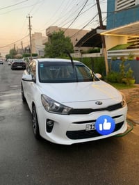 كيا ريو • ٢٠١٩ • ماشيه ١٢٥٠٠٠