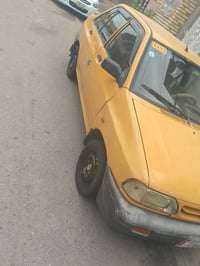 سايبا ٢٠١٠ • جير مضبوط • رقم بغداد
