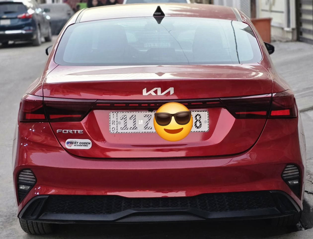 سلام عليكم ‏
كيا فورتي 2024 وارد امريكي 🇺🇸 فئة (LX)ضرر البنيدوجاملخ الأيمن صبغ بدون دواخل (صور الحادث مرفقه ضمن المنشور)
محرك كير كلشي كفاله عدا الحادث المذكور☝️
(( ابيع على الفحص وين يعجبك افحص 👍))
رقم (بغداد) جديد هزه فحص سنويه جديده
السياره بحالة زيرو ماشيه (11000 ميل فقط)
محرك 2000 Doch دوش
رادارات جانبيه تحديد النقطه العمياء ⚠️
رادار خلفي تنبيه عند الرجوع‼️
رادار امامي ❗️❌
تحديد مسار/ سياقه ذاتيه 
اوتو بريك /توقف ذاتي عند الاقتراب ⛔️
اشاره بل مرايه 💡
كامره دوراه 📷
شاشه كبيره تدعم 📲Android Auto/car play
خرائط Gps 📌
فول تحكمات ستيرن 
3 انظمة قياده Sport/Normal/Smart
كروز مثبت سرعه 
ويل كب كروم 
حساس اطارات 
شاشة ظبط واعطال بل دشبول 
منافذ Usp/ Aux/ 12V
4 دسك/ مانع انزلاق/Abs
السياره جديده وجاهزه بدون اي نقص . العنوان بغداد/حي جميله/شارع خير الله..  للأتصال هذا رقمي ***********متوفر واتس اب/محمد مندلاوي
