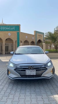٢٠١٩ • وارد امريكي • حادث جهة السايق