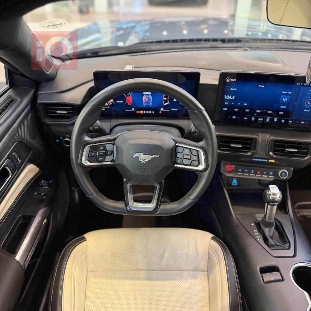موستانج EcoBoost • ٢٠٢٥ • ١٠٠٠٠ ميل
