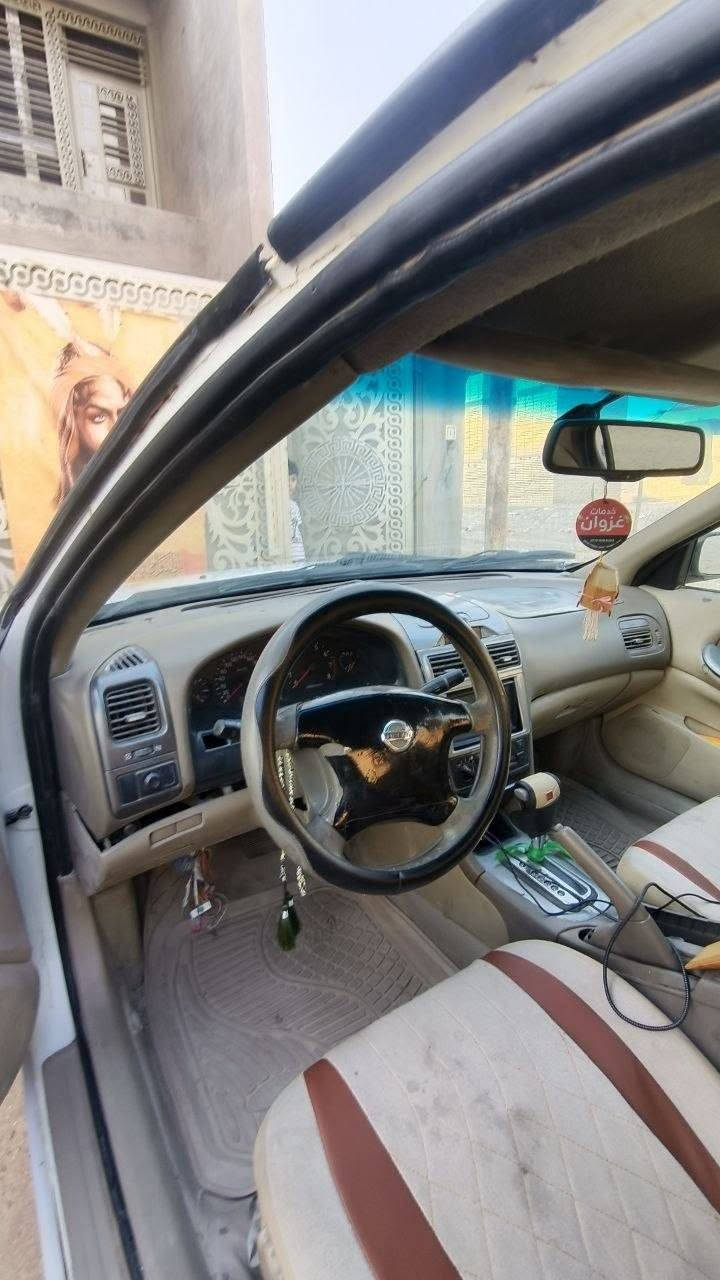 السلام عليكم للبيع نيسان مگزيما موديل 2008 مكينه مال حاويه شديتلها 3000 6سلندر گير جديد سلف جديد باتري جديد ضفيره وعقل بلاد توني مسويلها ادامه كامله تبريد ثلج بس عوزه راديتر تبريد لأن مو كلش ما مبدله بسبب عدم التفرغ نوزلات بلكات جدد مجاول مضبوطه جويتر وثلاجه تنضيف لك فيت بم عبوه كامله جديد سياره بسمي تريد تحويل تريد وكالة قمارتها مصبوغة سعر 55 وبيها مجال بسيط مكاني بغداد الشعله رقمي ***********
