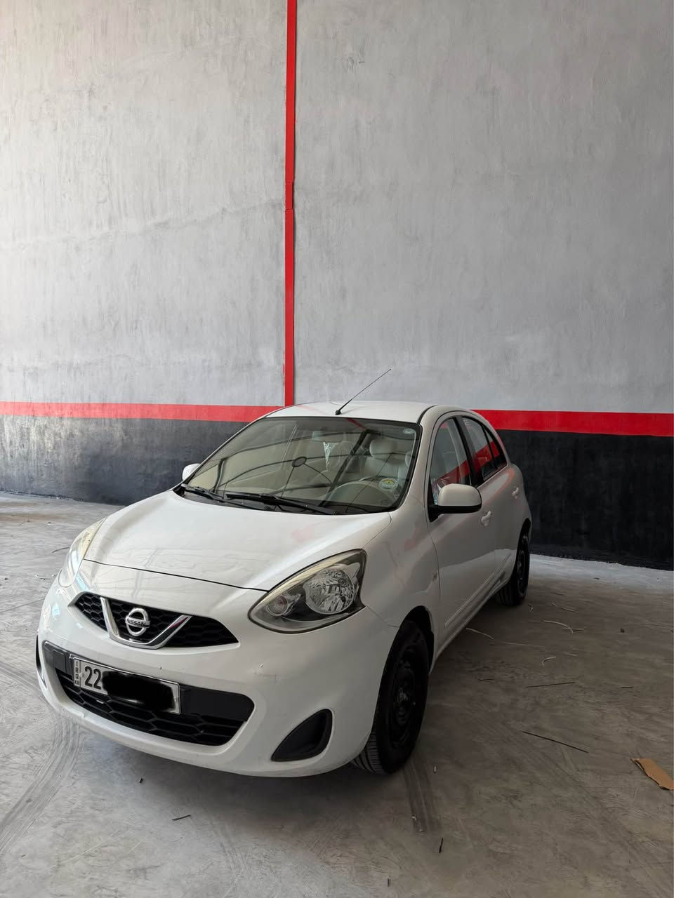 Micra 2020
نیسان میکڕا 
بێ بۆیاخ 
سەنەوی تا ٢٠٣١ و هەزەی نوێیە 
٤ تایەی نوێ 
هەموو شتی بە شەرتە 
دوو سێ جێگا بچوک ساردی هەیە 
 ٩٦ مەجالی هەیە 
***********
***********
هەولێر أربيل, العراق
