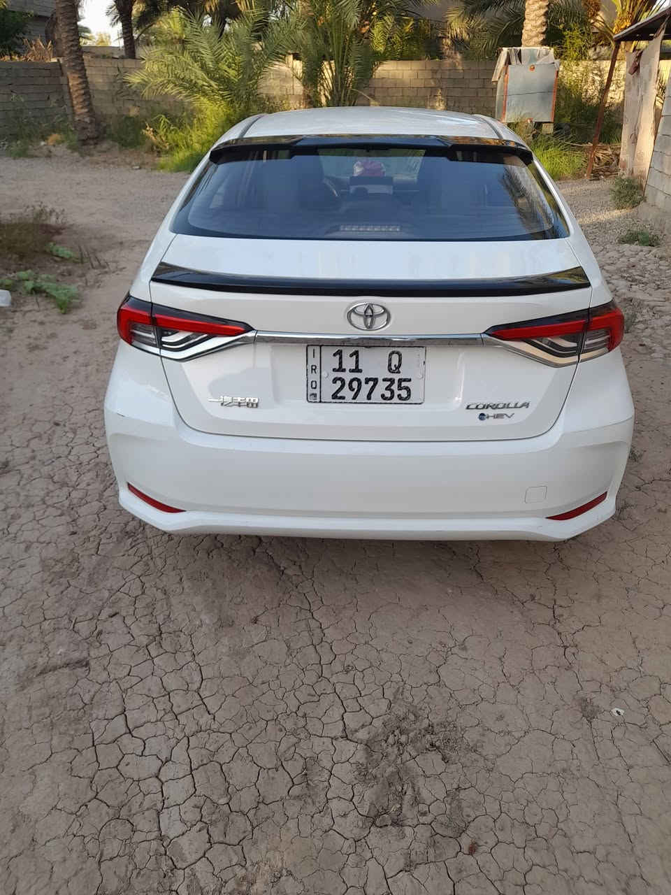 سلام عليكم كورله موديل ٢٤هايبردوضع شركه كل نقص مابيهه سعرهه ١٤٥وبيهه مجال قليل مكاني ديالى ستلام شركه بعدهه مطلوبه بس اسويلك وكاله مطلقه ***********
