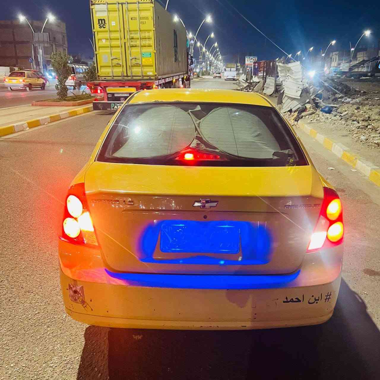 سلام عليكم اوبتره للبيع أو مراوس سياره جاهزه تبريد تخم تاير جديد كير ومكينه بشرط وعوزها ترتيب بسيط رقمها صدامي ذي قار سعر 40 وبيها مجال رقم ***********
