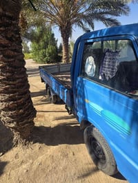 كيا حمل • موديل ٩٤ • شاصي محرك مكفول