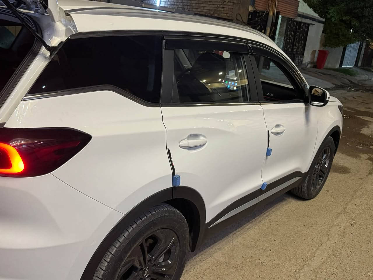 تيكو 7برو • ١٥٠٠ تيربو • ماشيه ٣٦٠٠