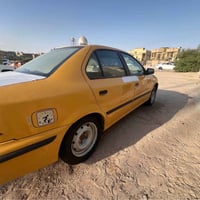 سمند • ٢٠١٦ • مكفوله
