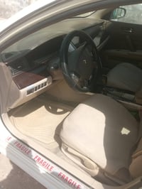 رينو سافران • ٢٠٠٩ • مكينة وكير شادهن