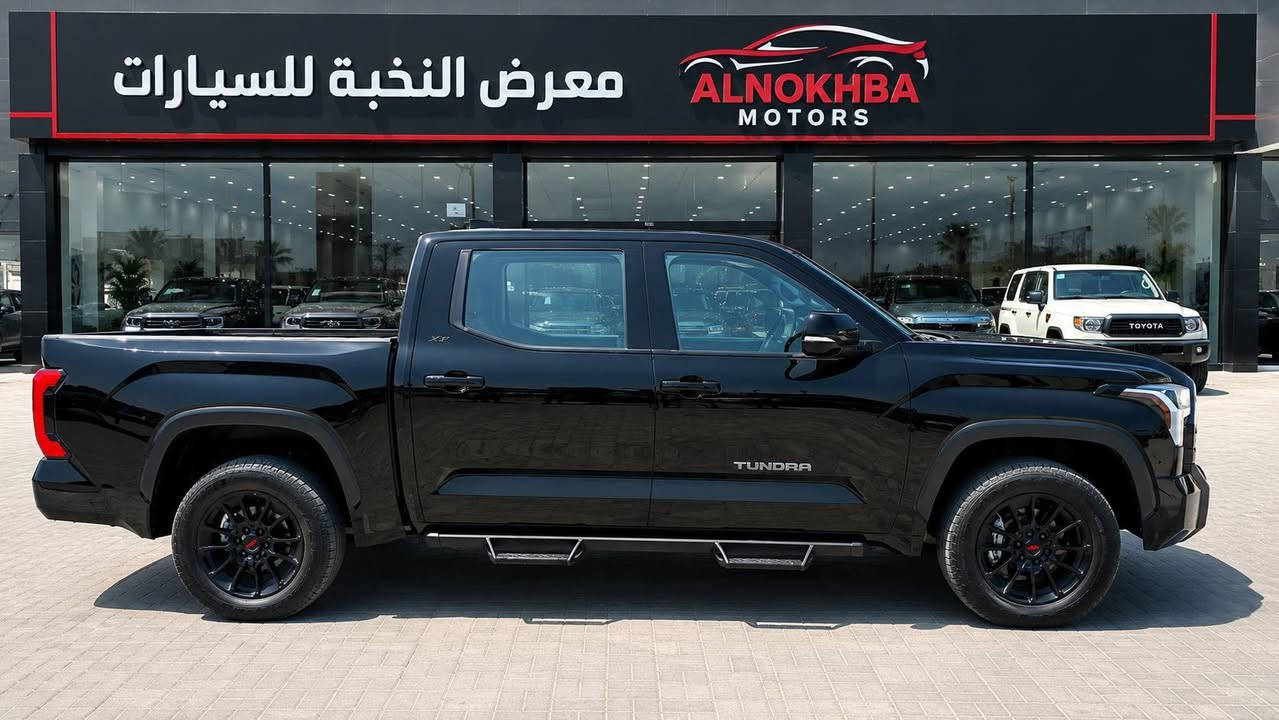 بسبب الوعود الغير صحيحةاعاده نشر تندره ٢٠٢٥ الون اسود مثل ما موضح في الصوره وارد ضربه خفيفه سياره جديد ماشيه 8لف فقط موصفات كلش حلوه رقم قادسيه بيع متوازي***********
