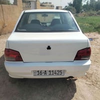 منغولي سايبه • محرك وكير جديد • ٢٠١٢
