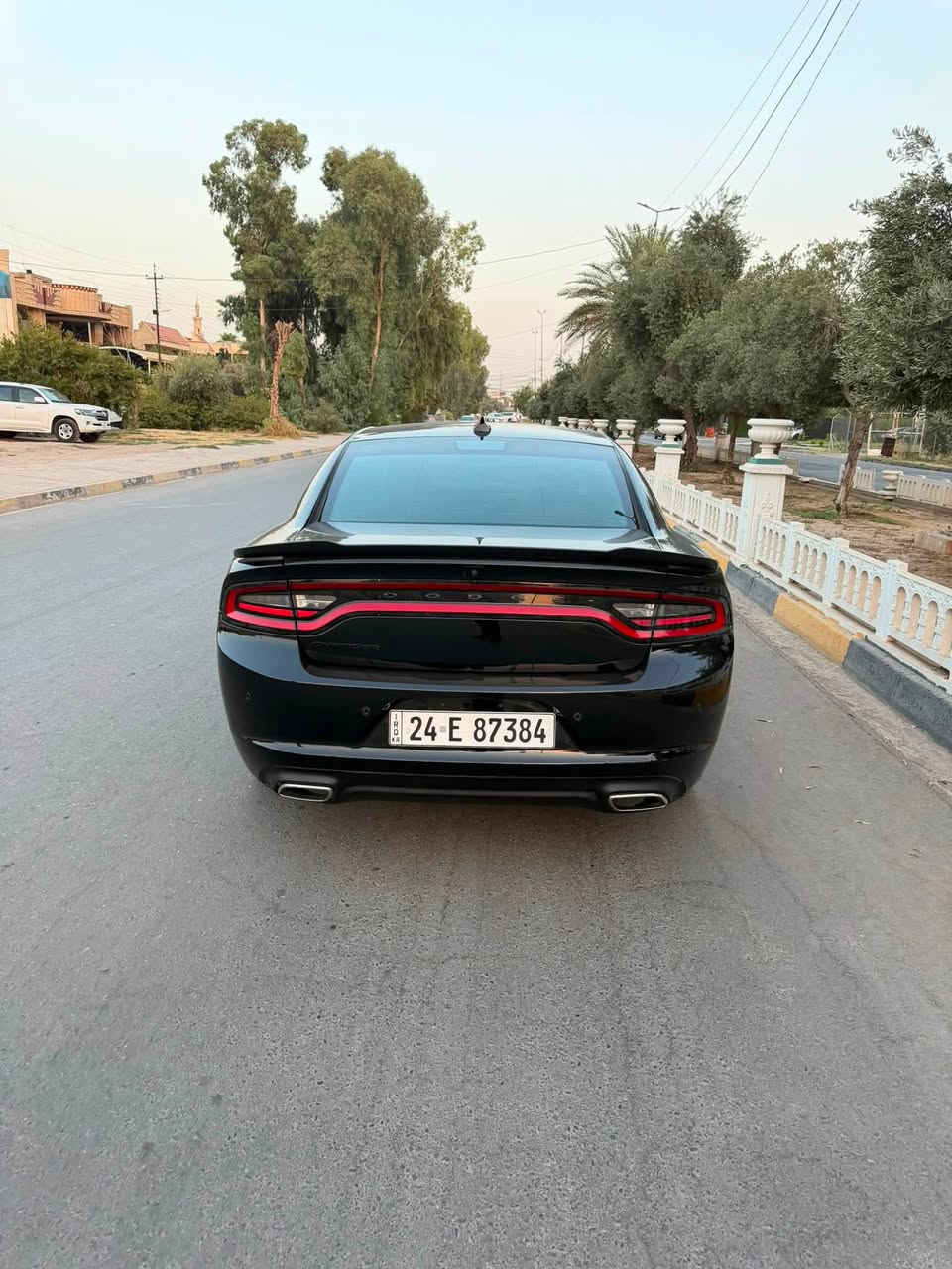جارجر sxt 2023 اخر اصدار المحرك 6 سلندر 3600
ماشيه 13 ميل فقط مواصفات sxt شاشه حجم كبير كار بلي الايتات زينون كشنات كهرب حساسات ضرر جاملغ يمين فقط بدون ايربك رقم دهوك شرط التحويل السعر ارسل تم يصلك السعر مكان السياره الموصل الارقام ***********/***********
