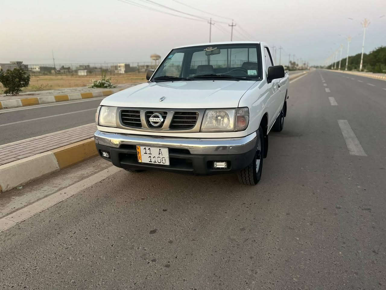 السلام عليكم نيسان 2002 رقم بغداد دولي بأسمي الرقم المميز مكان السياره صلاح الدين بلد ***********
