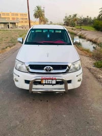 تويوتا • ٢٠٠٩ • رقم كربلاء