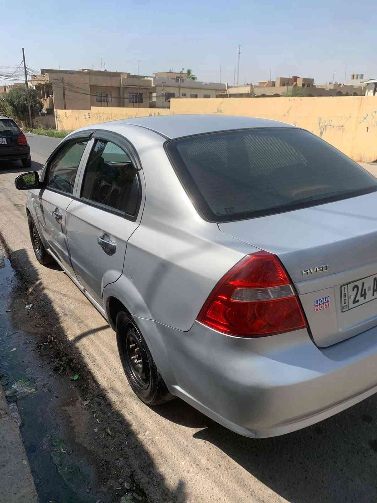 افيو موديل ٢٠٠٩

سنويه ٢٠٢٩ تنتهي 

هزه منتهيه 

صبغ قطه وحده 

رقم دهوك 

كير ومحرك شرط

تبريد شرط

اني الشرعي تحويل فقط

المكان الموصل حي الزهور

الاستفسار اكثر الاتصال الرقم 

***********

السعر 57 بيه مجال
