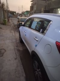 سبورتاج • ٢٠١٥ • مكينه ٢٠٠٠