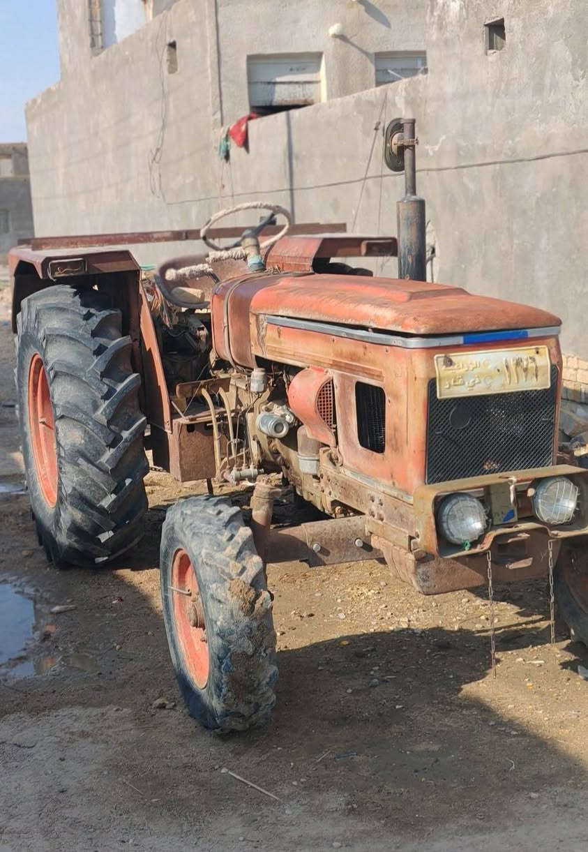 مكينه موديل 87جاهزه لشقل وراه فدان لستفسار ***********
