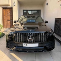 GLE 53 • ٢٠٢١ • وارد امريكي