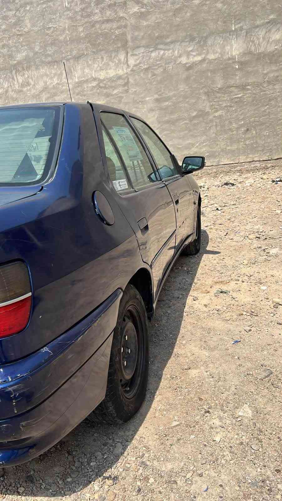 السلام عليكم 
بيجو 306 
كير مكينه خير من الله تبريد
تخم تاير صدر امامي خلفي
كهربائيات كله جاهزه ما بيه نقص
بيه بس مشط ستيرن تعبان
رقم انكليزي تحويل مباشر
مكان السياره السيديه
السعر 32 وبيه مجال بصيط حك جيه
وهاذه رقم متوفر واتساب ايضن
***********
