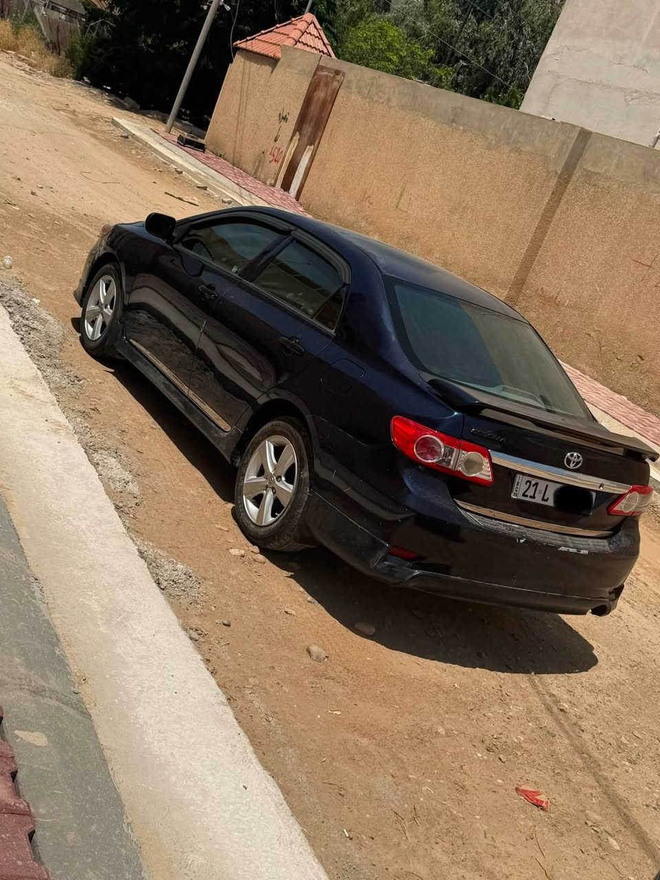 سلام عليكم كورلاه مديل 12 وارد امريكي سياره نضيفه و مال بيت 
سياره بيها ضرر بس رش بنيد ول باقي مكفول من كير من محرك من كلشي مكفوله 
سعر 108 بيها مجال سياره بسمي رقمها سليمانيه سياره احله من صور  هاذه رقمي ***********
