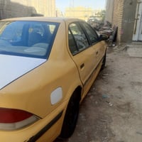 سمند • ٢٠١١ • تايرات وبطارية جديدة