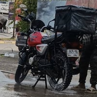 بوكسر • ٢٠٢١ • باجاج