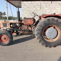 عنتر 89 • بدون تحويل • محرك هايدروليك